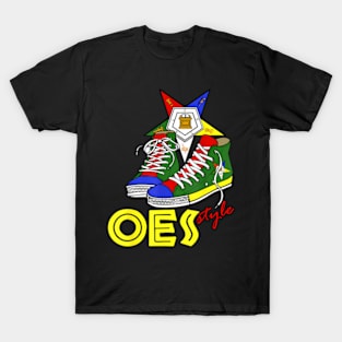 Top Sneaker Style Of The Eastern Star Parents Day T-Shirt